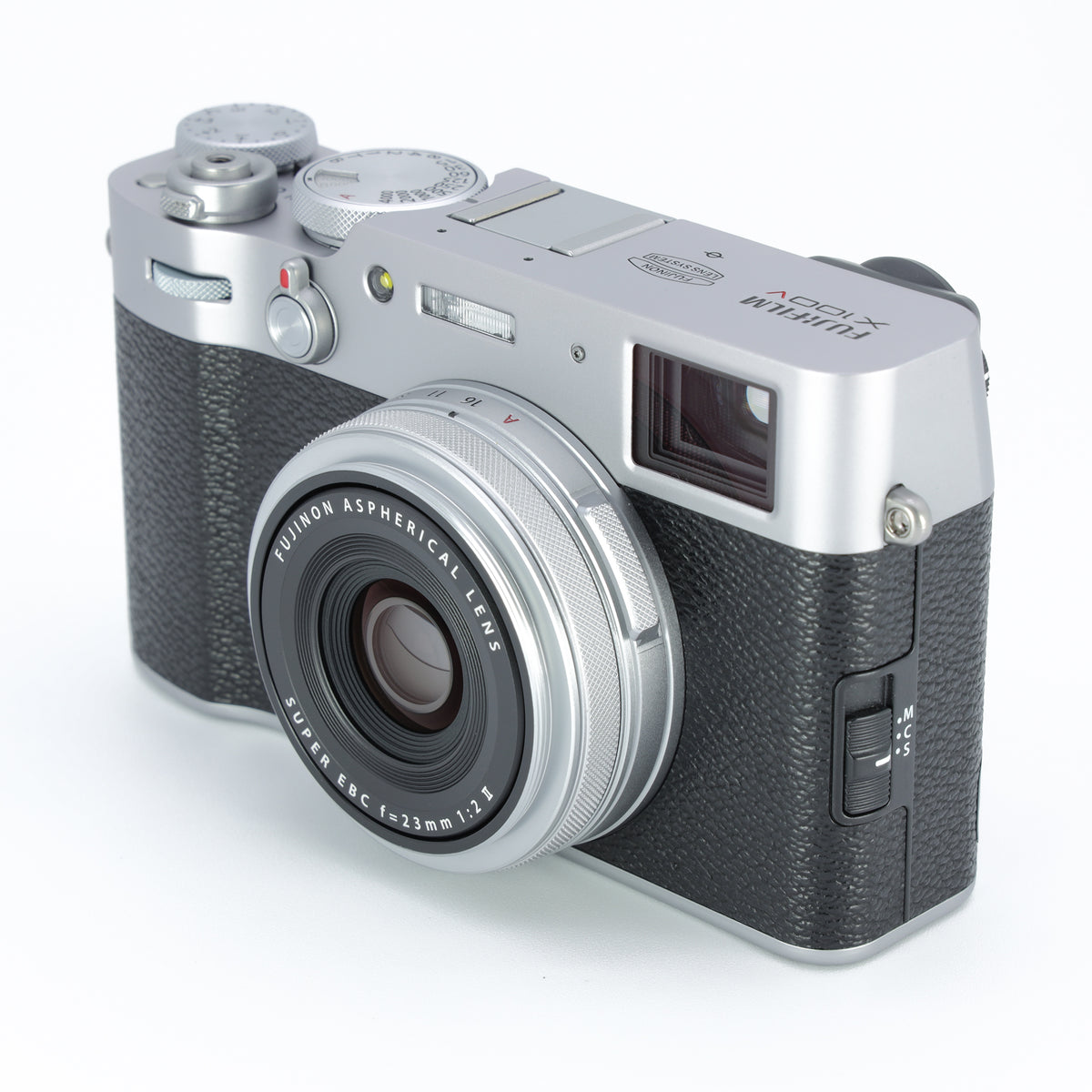 良品】X100V [シルバー] – GOOPASS STORE