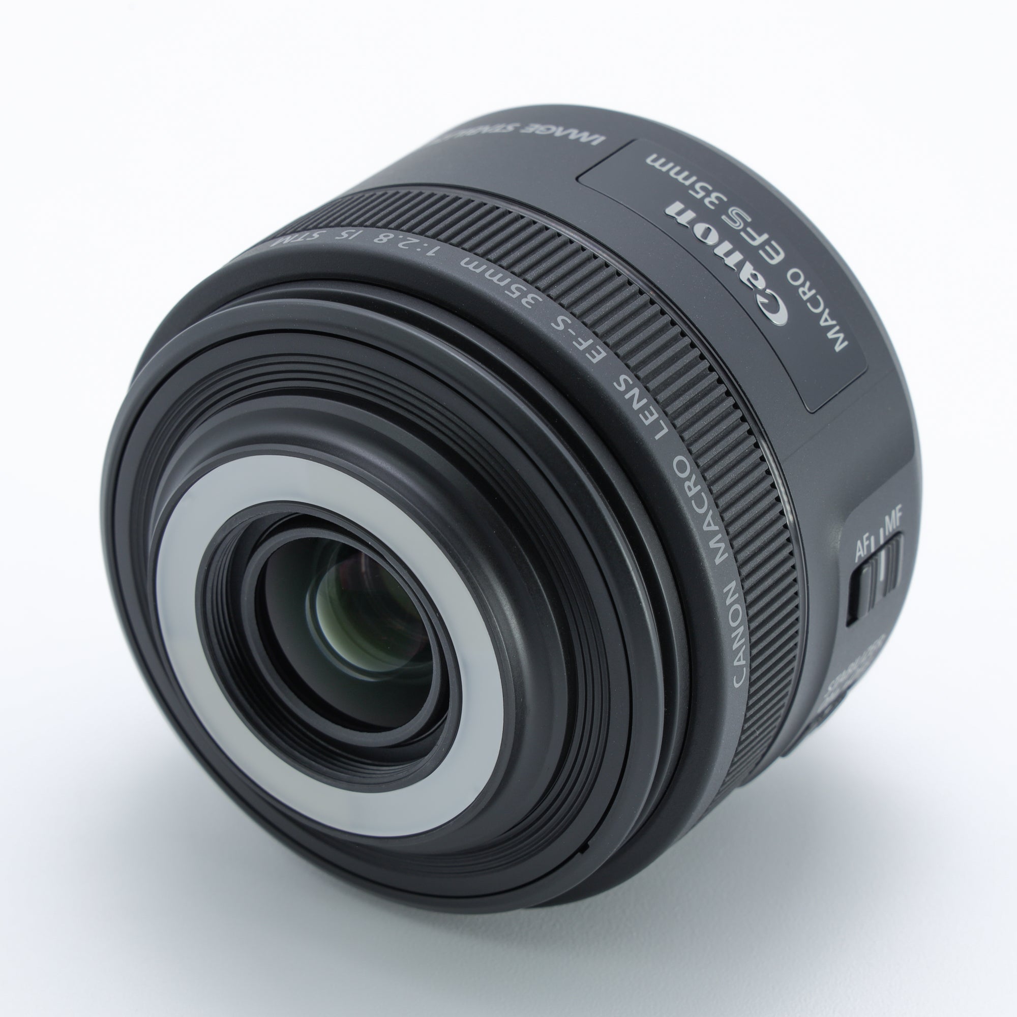 【良品】EF-S35mm F2.8 マクロ IS STM