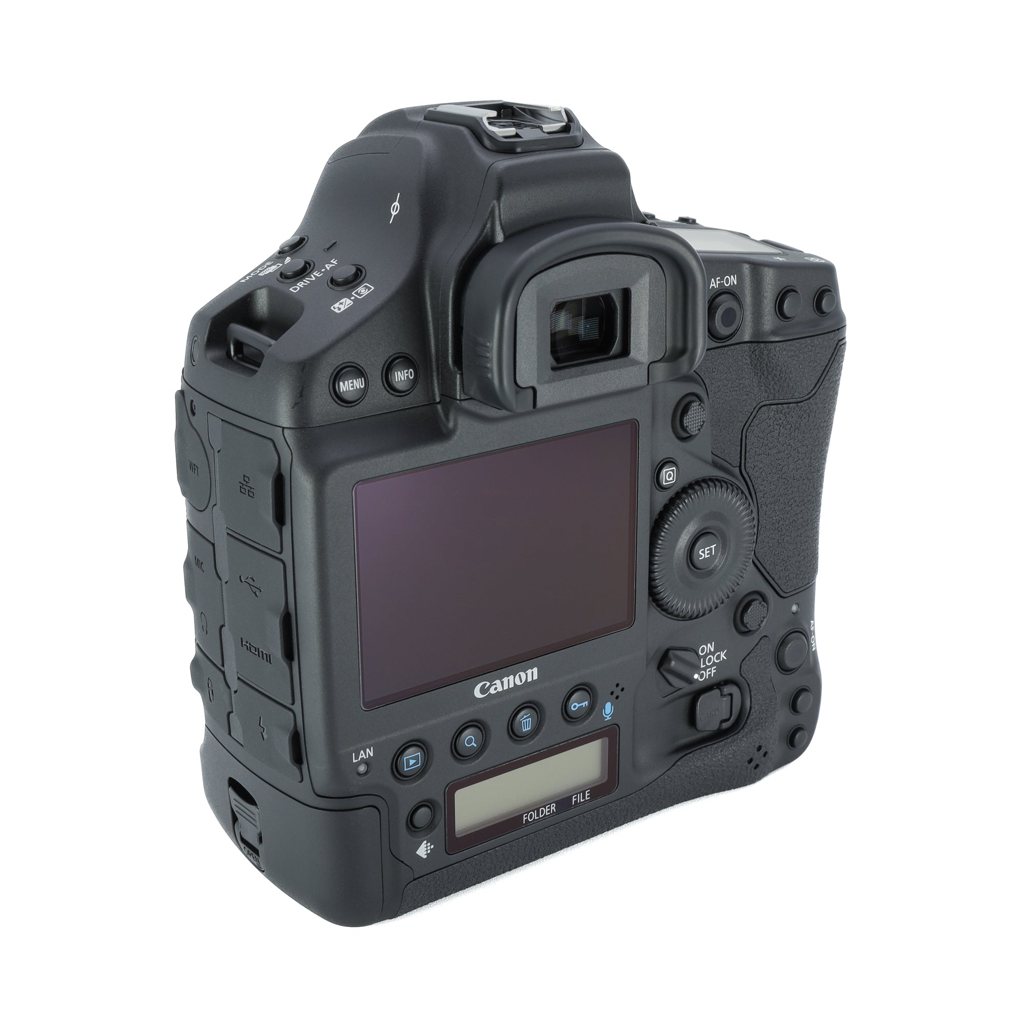 EOS-1Ds Mark III 良品モデルEOS-1DXMa - デジタルカメラ
