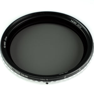 【並品】可変ND TRUE COLOR ND VARIO - 67mm