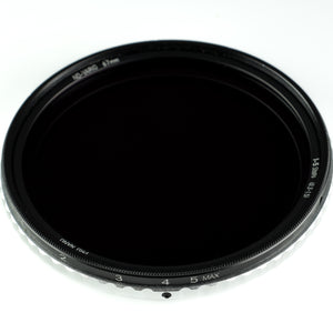 【並品】可変ND TRUE COLOR ND VARIO - 67mm