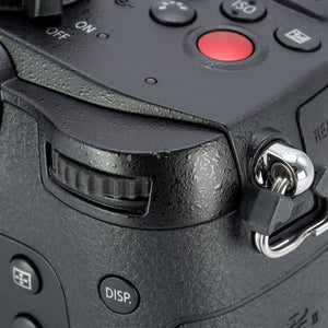 【良品】LUMIX GH5 II ミラーレス一眼カメラ 標準ズームレンズキット DC-GH5M2M [ズームレンズ]