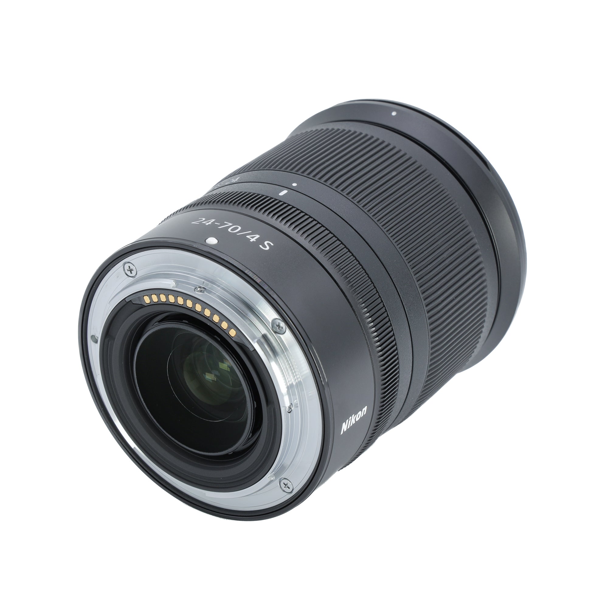 【良品】Nikon Z 6II ミラーレス一眼カメラ 24-70 レンズキット ブラック Z62LK2470 [ズームレンズ]