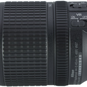 【良品】D7500 デジタル一眼レフカメラ 18-140 VR レンズキット ブラック D7500LK18140 [ズームレンズ]