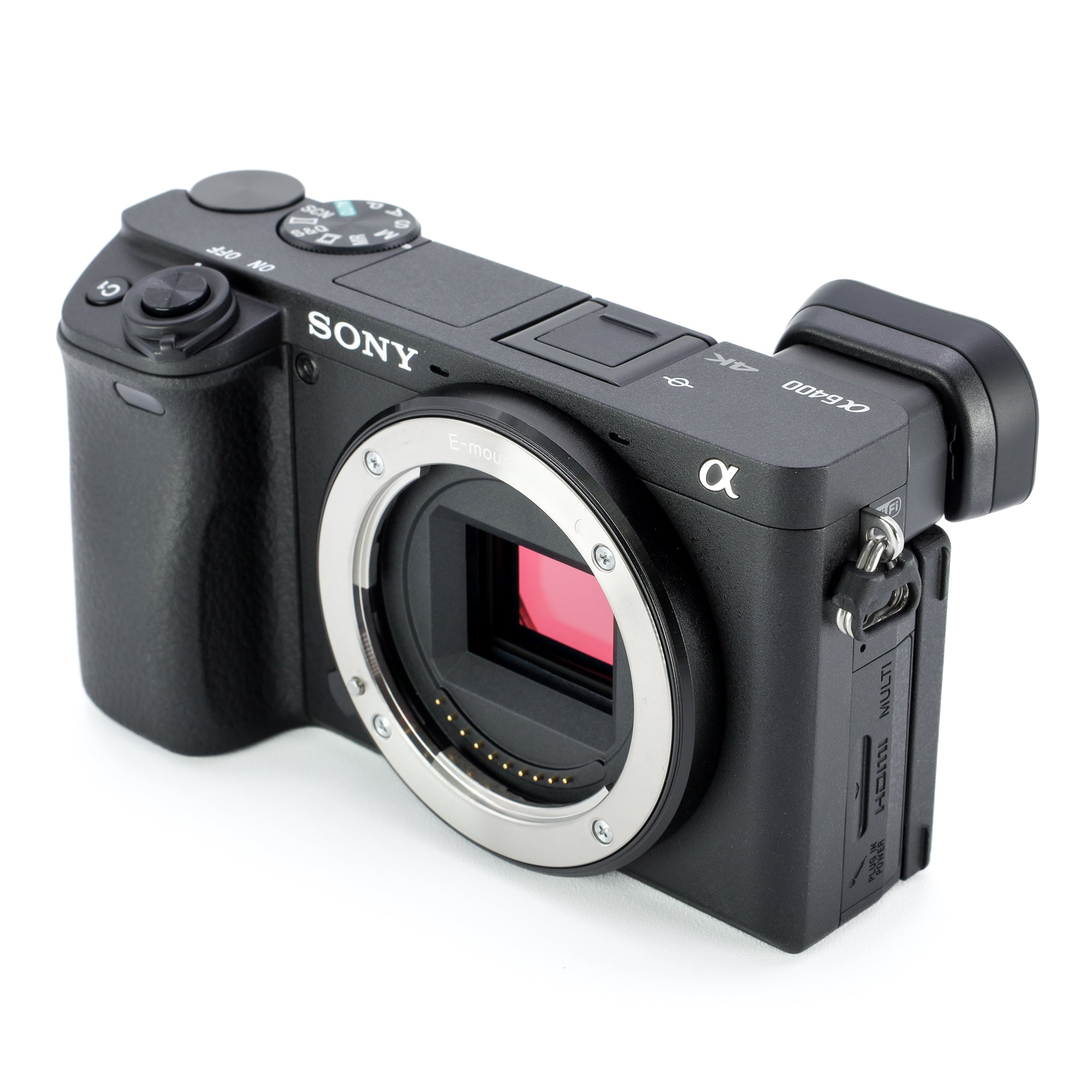 良品】α6400 ILCE-6400Y ダブルズームレンズキット [ブラック] – GOOPASS STORE