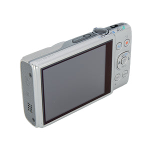 【良品】IXY650 コンパクトデジタルカメラ IXY（イクシー） シルバー