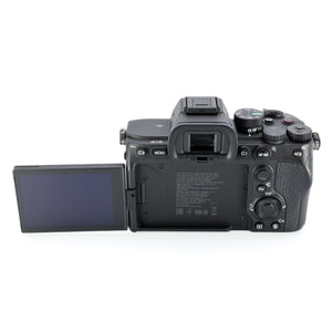 【美品】α7 IV ILCE-7M4 ボディ