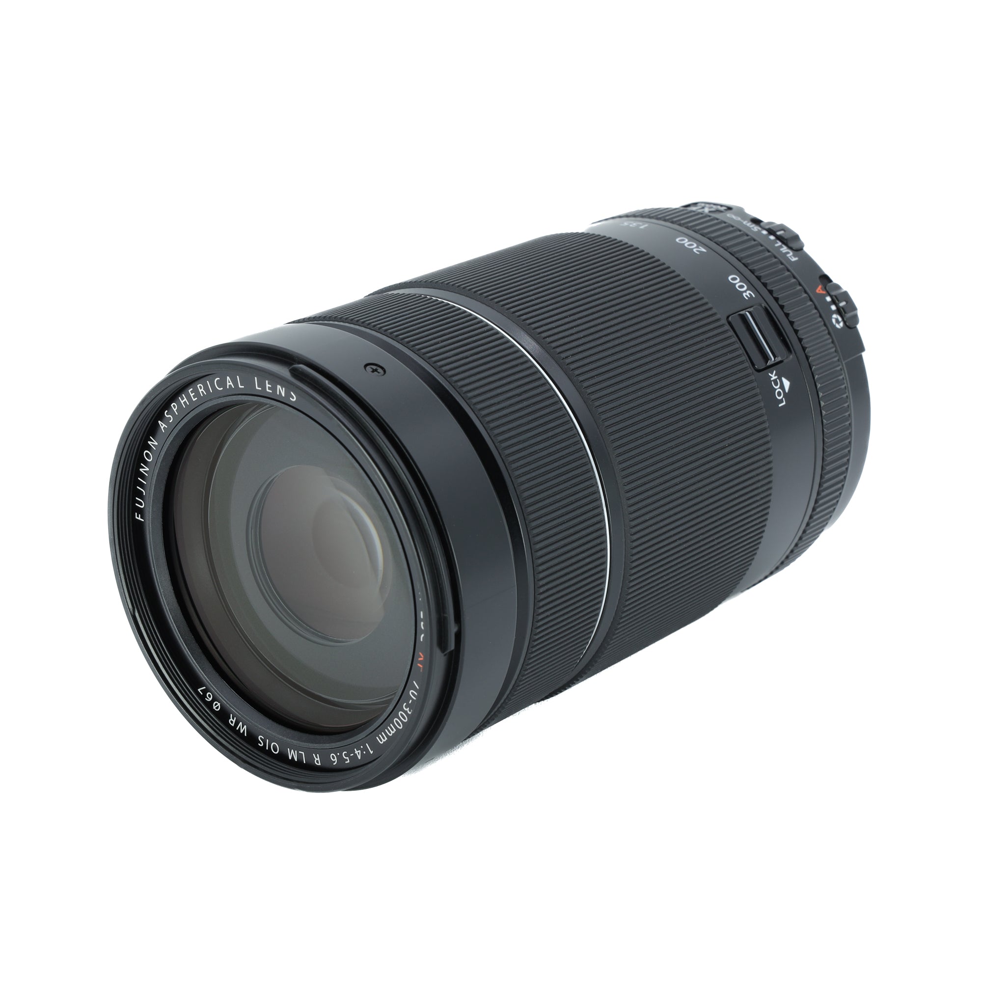 【良品】フジノンレンズ XF70-300mmF4-5.6 R LM OIS WR