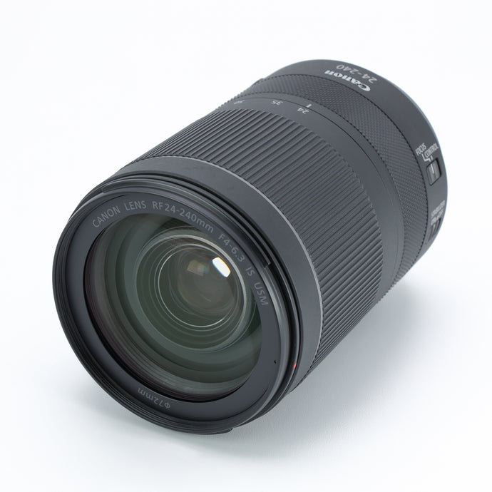 【並品】RF24-240mm F4-6.3 IS USM