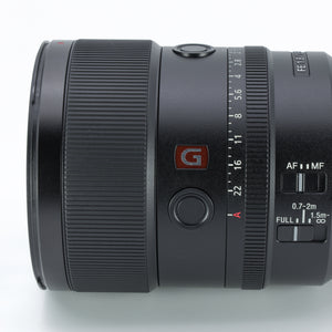 【良品】FE 135mm F1.8 GM SEL135F18GM