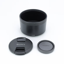 画像をギャラリービューアに読み込む, 【良品】FE 135mm F1.8 GM SEL135F18GM
