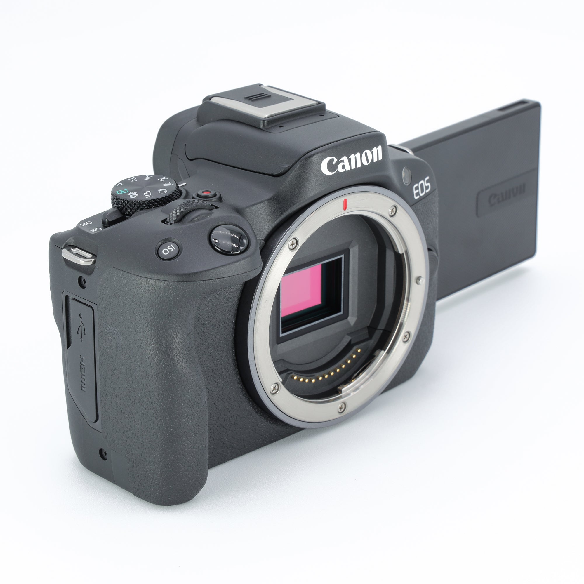 良品】EOS R50 ダブルズームキット [ブラック] – GOOPASS STORE