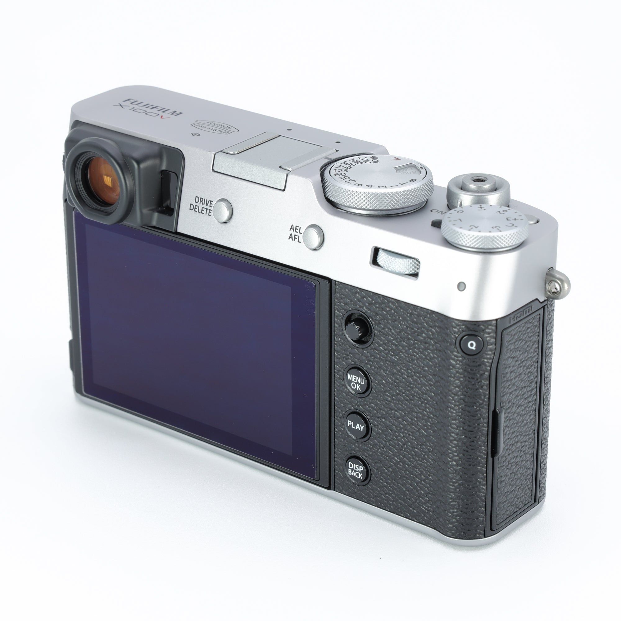 良品】X100V [シルバー] – GOOPASS STORE