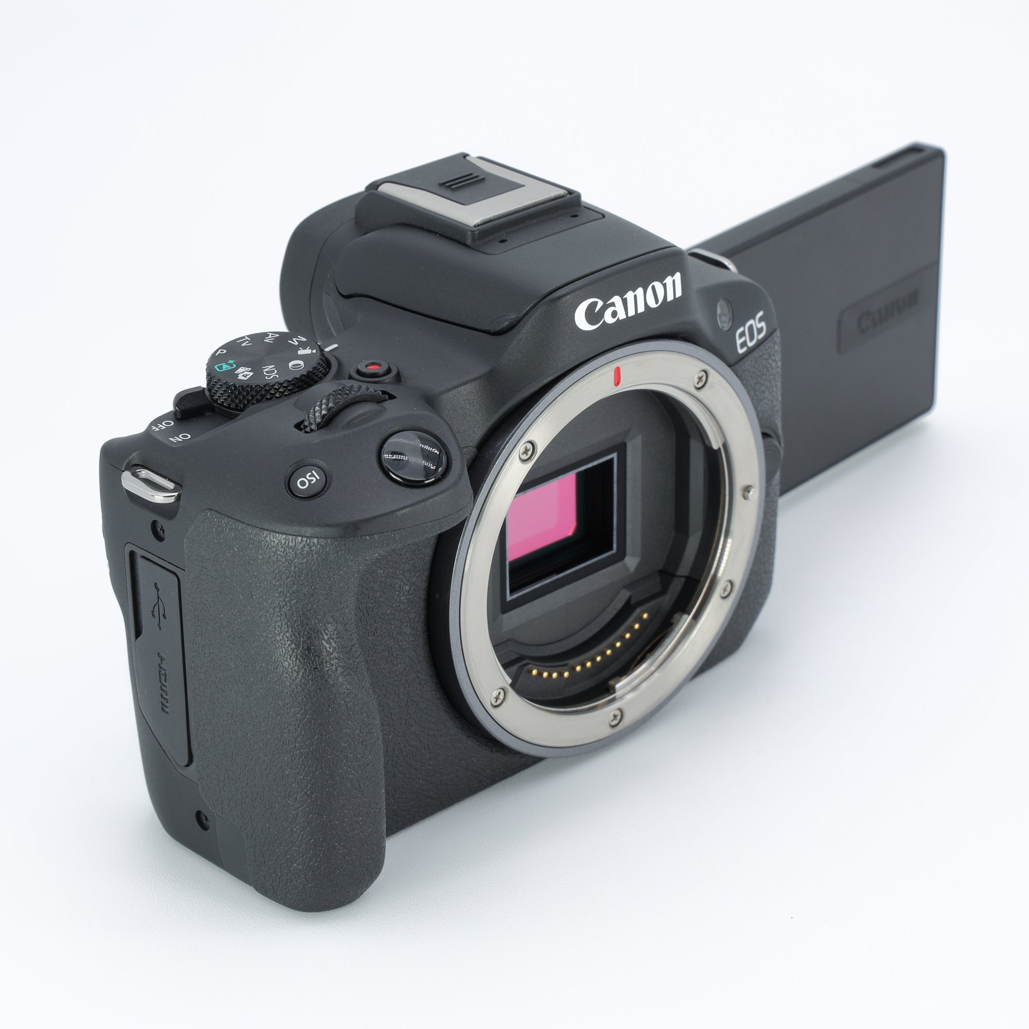 良品】EOS R50 RF-S18-45 IS STM レンズキット [ブラック] – GOOPASS STORE