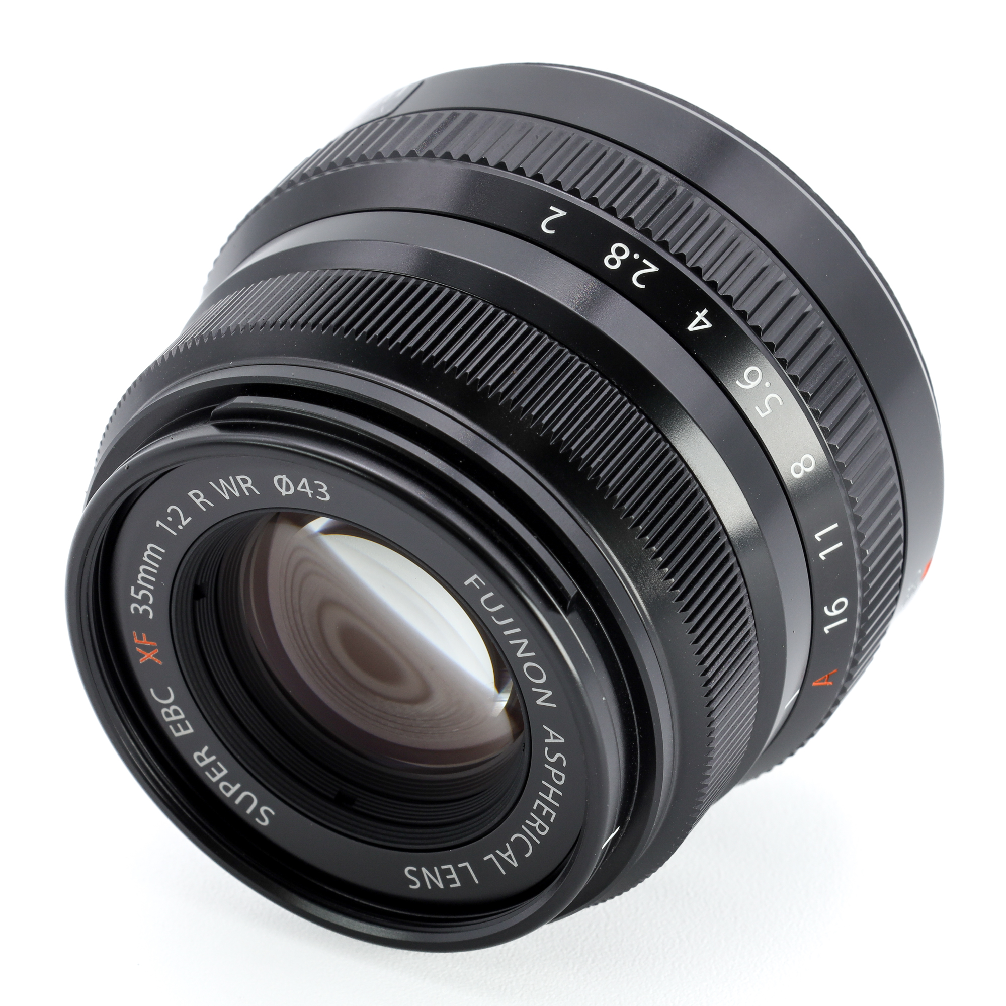 富士フイルム｜軽量・コンパクトで明るい標準レンズ「XF35mmF2 R